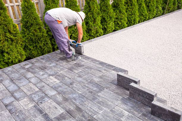 Best Brick Driveway Pavers  in Park Forest, IL
