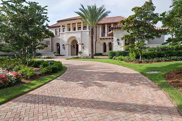 Best Driveway Pavers Near Me  in Park Forest, IL
