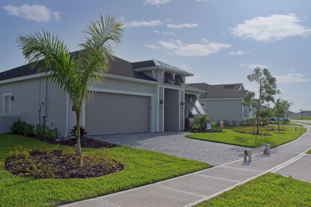 Best Cobblestone Driveway Pavers  in Park Forest, IL