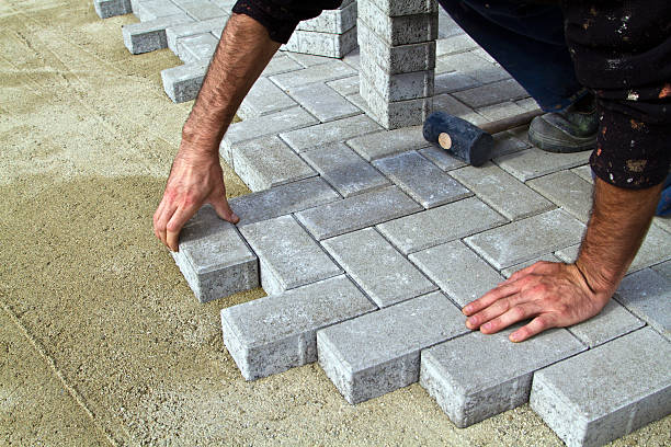 Best Residential Paver Driveway  in Park Forest, IL